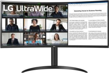 LG UltraWide 34WR55QK-B LG UltraWide 34WR55QK-B