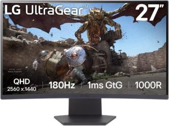 LG UltraGear 32GS60QC-B LG UltraGear 32GS60QC-B