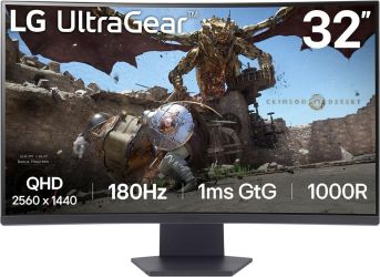LG UltraGear 32GS60QX-B LG UltraGear 32GS60QX-B