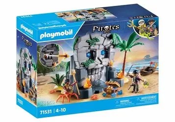 Playmobil Pirates Skull Island (71531) Playmobil Pirates Skull Island (71531)