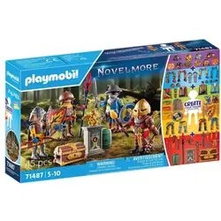 Playmobil Novelmore My Figures: Knight of Novelmore (71487) Playmobil Novelmore My Figures: Knight of Novelmore (71487)