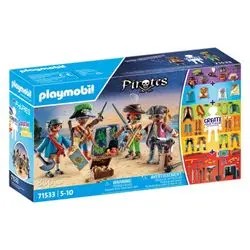 Playmobil Pirates My Figures: Pirate (71533) Playmobil Pirates My Figures: Pirate (71533)