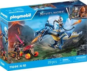 Playmobil Novelmore Dragon in Battle (71644) Playmobil Novelmore Dragon in Battle (71644)