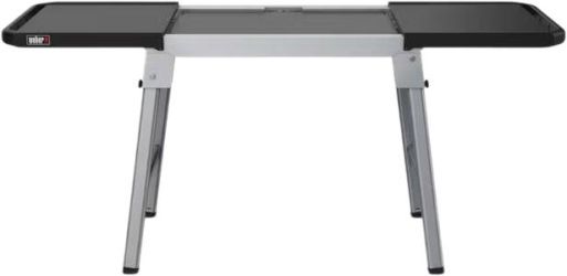 Weber Grill Folding Grill Table (3400154) Weber Grill Folding Grill Table (3400154)