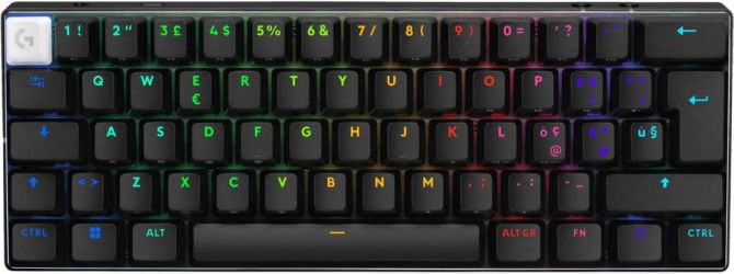 Logitech G PRO X 60 Lightspeed US (920-011911) Logitech G PRO X 60 Lightspeed US (920-011911)