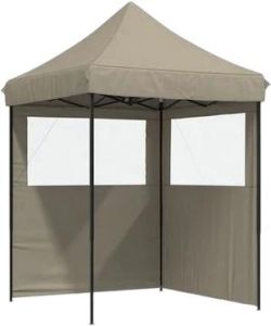 vidaXL Foldable Pop-Up Party Tent with 2 Side Panels (4004994) vidaXL Foldable Pop-Up Party Tent with 2 Side Panels (4004994)