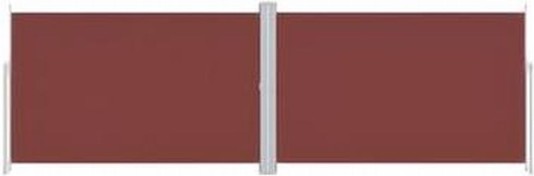 vidaXL Retractable Side Awning 220 x 600 cm (318015) vidaXL Retractable Side Awning 220 x 600 cm (318015)