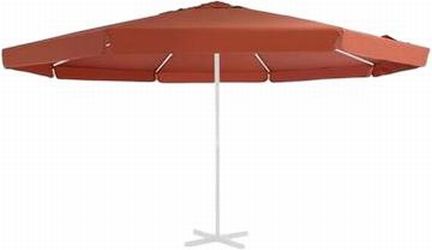 vidaXL Replacement cover for sunshade 500 cm (312543) vidaXL Replacement cover for sunshade 500 cm (312543)