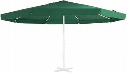 vidaXL Replacement cover for parasol 500 cm (312539) vidaXL Replacement cover for parasol 500 cm (312539)