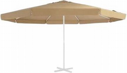 vidaXL Replacement cover for sunshade 500 cm (312541) vidaXL Replacement cover for sunshade 500 cm (312541)