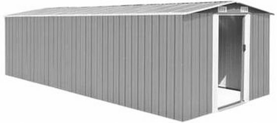 vidaXL Garden shed 257 x 580 x 181 cm (143353) vidaXL Garden shed 257 x 580 x 181 cm (143353)