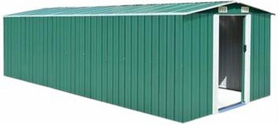 vidaXL Shed 257 x 580 x 181 cm (143352) vidaXL Shed 257 x 580 x 181 cm (143352)