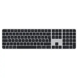 Apple Magic Keyboard with Touch ID and Numeric Keypad (MXK83D/A) Apple Magic Keyboard with Touch ID and Numeric Keypad (MXK83D/A)