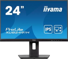 iiyama ProLite XUB2491H-B1 iiyama ProLite XUB2491H-B1