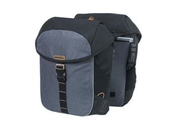 Basil Miles double bicycle bag MIK 2.0 Basil Miles double bicycle bag MIK 2.0