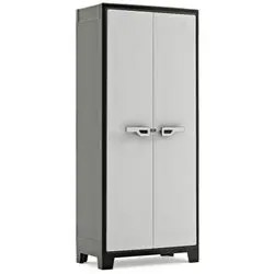 Keter Titan plastic cabinet 80 x 44 x 182 cm Keter Titan plastic cabinet 80 x 44 x 182 cm