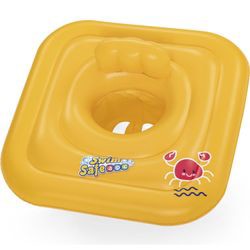 Bestway Swim Safe ABC Swimming Seat Stage A WonderSplash (32050) Bestway Swim Safe ABC Swimming Seat Stage A WonderSplash (32050)