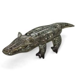 Bestway Inflatable Pool Toy Realistic Reptile 193 x 94 cm (41478) Bestway Inflatable Pool Toy Realistic Reptile 193 x 94 cm (41478)