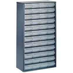 Raaco Small parts cabinet with 48 drawers (137393) Raaco Small parts cabinet with 48 drawers (137393)