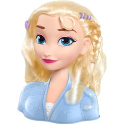Just Play Disney Frozen 2 Elsa Styling Head Just Play Disney Frozen 2 Elsa Styling Head