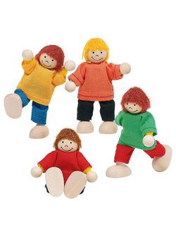 Goki Bendable Doll for Children (51897) Goki Bendable Doll for Children (51897)