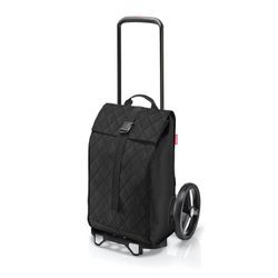 Reisenthel Citycruiser Rhombus Black (MJ7059) Reisenthel Citycruiser Rhombus Black (MJ7059)