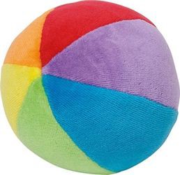 Goki Balls with rattle (65042) Goki Balls with rattle (65042)
