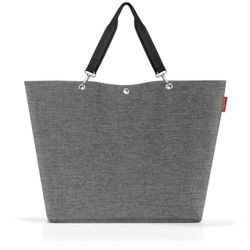 Reisenthel Shopper XL Twist Silver (ZU7052) Reisenthel Shopper XL Twist Silver (ZU7052)