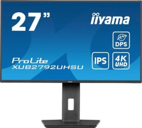 iiyama ProLite XUB2792UHSU-B6 iiyama ProLite XUB2792UHSU-B6