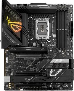 ASUS ROG Strix Z890-H Gaming WiFi ASUS ROG Strix Z890-H Gaming WiFi