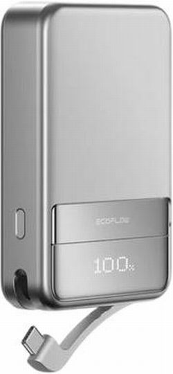 EcoFlow Rapid Magnetic Power Bank 5000mAh EcoFlow Rapid Magnetic Power Bank 5000mAh