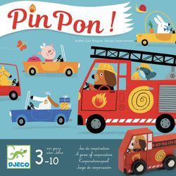 Djeco PinPon! Djeco PinPon!