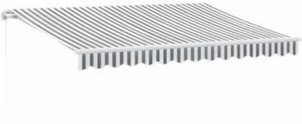 vidaXL Manual Awning 350 x 250 cm (3216036) vidaXL Manual Awning 350 x 250 cm (3216036)