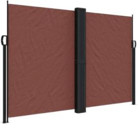 vidaXL Retractable Side Awning 160 x 600 cm (4004629) vidaXL Retractable Side Awning 160 x 600 cm (4004629)
