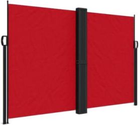 vidaXL Retractable Side Awning 160 x 600 cm (4004627) vidaXL Retractable Side Awning 160 x 600 cm (4004627)