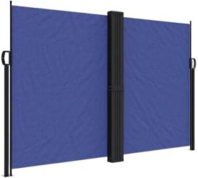 vidaXL Retractable Side Awning 160 x 600 cm (4004626) vidaXL Retractable Side Awning 160 x 600 cm (4004626)