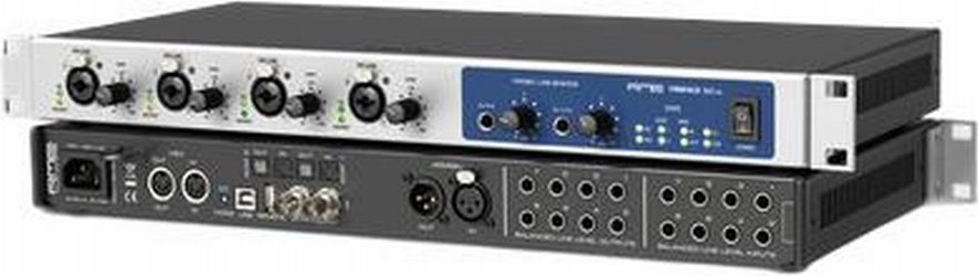 RME Fireface 802 FS RME Fireface 802 FS