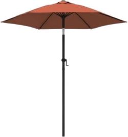 vidaXL Parasol 200 x 224 cm (47209) vidaXL Parasol 200 x 224 cm (47209)