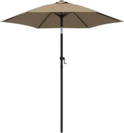 vidaXL Parasol 200 x 224 cm (47207) vidaXL Parasol 200 x 224 cm (47207)