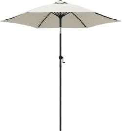 vidaXL Parasol 200 x 224 cm (47204) vidaXL Parasol 200 x 224 cm (47204)