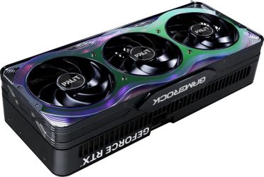 Palit GeForce RTX 5090 GameRock OC 32GB (NE75090S19R5-GB2020G) Palit GeForce RTX 5090 GameRock OC 32GB (NE75090S19R5-GB2020G)