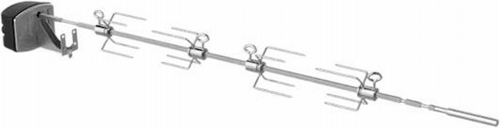 Weber Grill Rotisserie Spit (3400300) Weber Grill Rotisserie Spit (3400300)