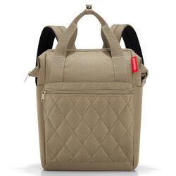 Reisenthel Allrounder R Rhombus Olive (JR5046) Reisenthel Allrounder R Rhombus Olive (JR5046)
