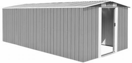 vidaXL Garden shed 257 x 489 x 181 cm (143349) vidaXL Garden shed 257 x 489 x 181 cm (143349)