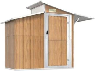 vidaXL Tool shed 270 x 130 x 208.5 cm (316245) vidaXL Tool shed 270 x 130 x 208.5 cm (316245)