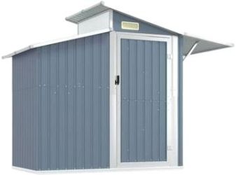 vidaXL Tool shed 270 x 130 x 208.5 cm (316243) vidaXL Tool shed 270 x 130 x 208.5 cm (316243)