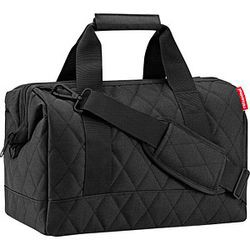 Reisenthel Allrounder M Rhombus Black (MS7059) Reisenthel Allrounder M Rhombus Black (MS7059)