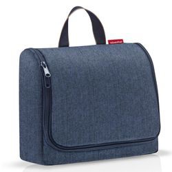 Reisenthel Toiletry Bag XL Herringbone Dark Blue (WO4113) Reisenthel Toiletry Bag XL Herringbone Dark Blue (WO4113)