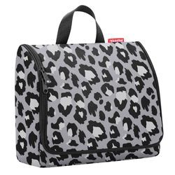 Reisenthel Toiletry bag XL Leo Nero (WO7080) Reisenthel Toiletry bag XL Leo Nero (WO7080)