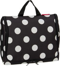 Reisenthel Toiletry Bag XL Dots White (WO7073) Reisenthel Toiletry Bag XL Dots White (WO7073)